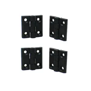 EasyMech Plastic Hinge (30x40) for 20x20 Extrusion - 4pcs