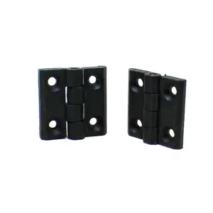 EasyMech Plastic Hinge for 20x20 Aluminum Extrusion