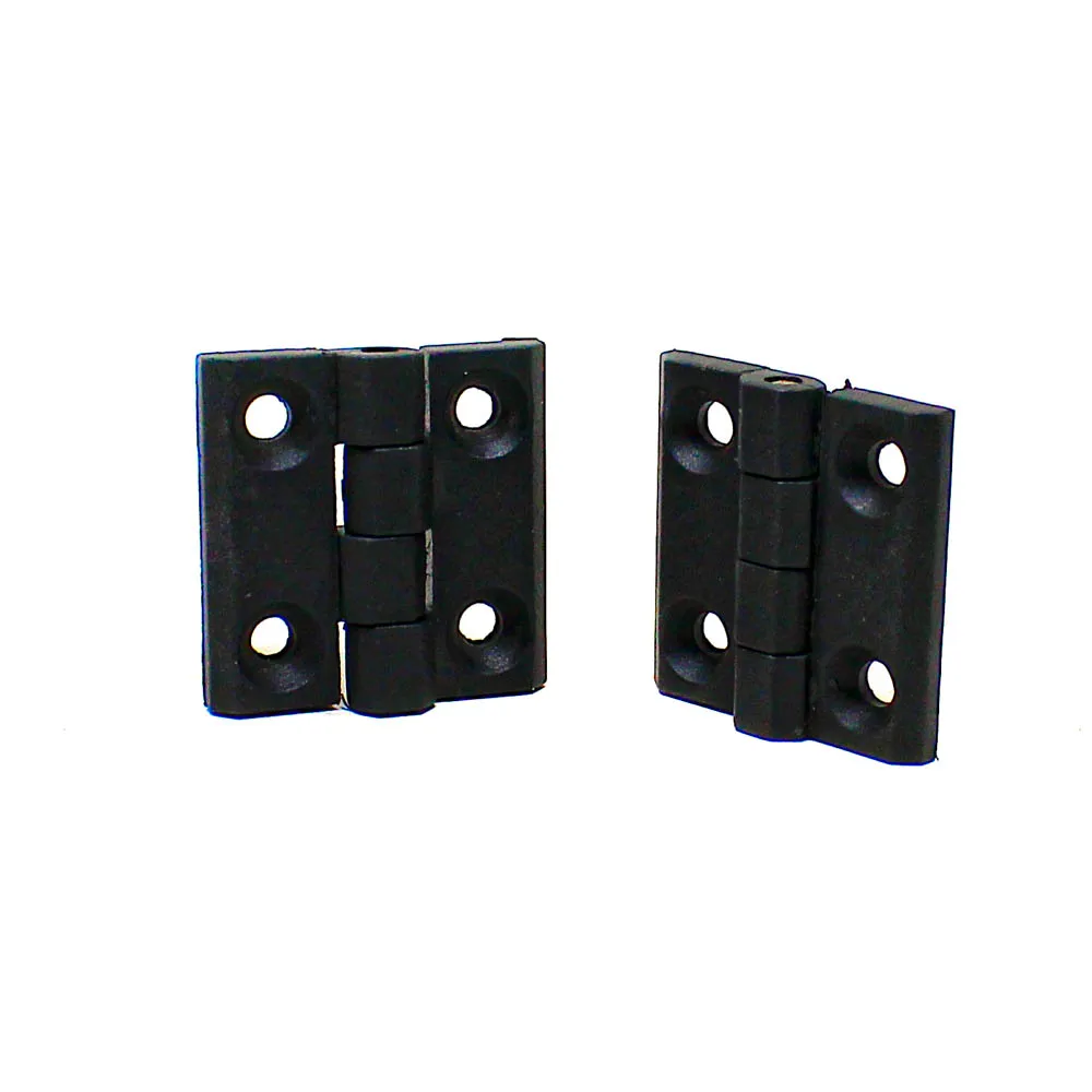 EasyMech Plastic Hinge for 20x20 Aluminum Extrusion