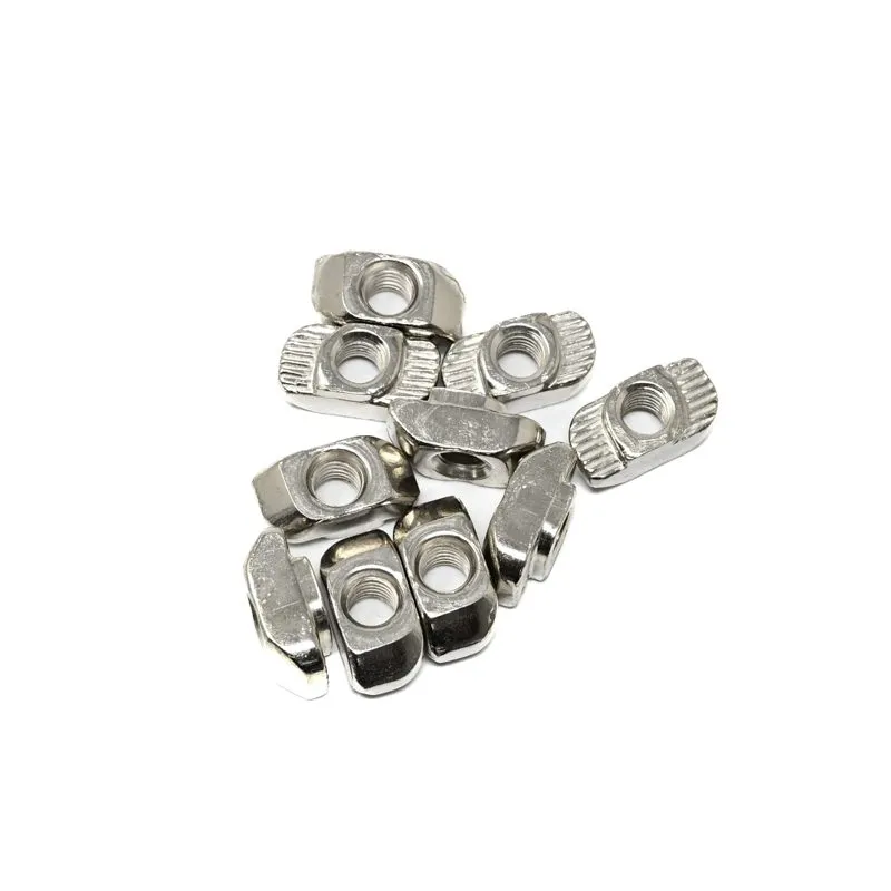 EasyMech Sliding M5 T-Nut for 2020 Aluminum Profile (10 Pcs) - Image 2