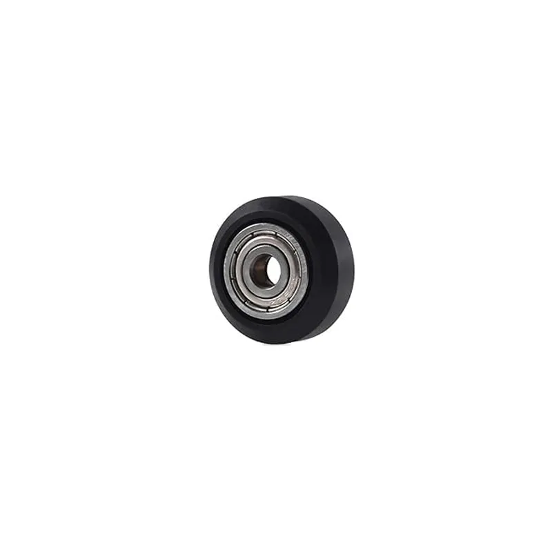 EasyMech Solid V Wheel with MR105ZZ Bearing for V-Slot