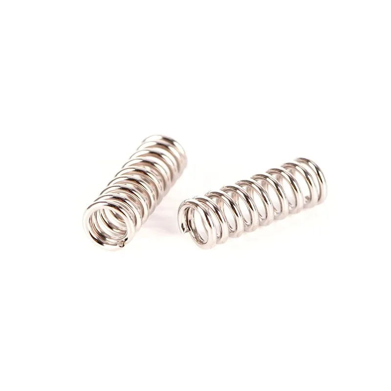 EasyMech SS Heatbed Leveling Springs (4 Pcs) - 7.4x5.4x40mm - Image 2