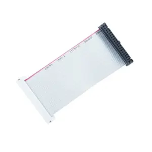 EDATEC 40-pin GPIO Extender Cable for Pi400, Grey