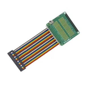 EDATEC 40-pin I/O Protector for Pi 400