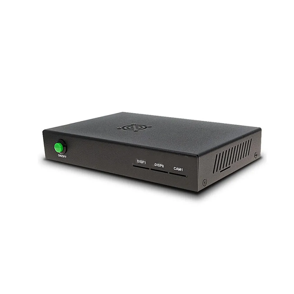 EDATEC CM4 IO Case for Raspberry Pi Compute Module 4