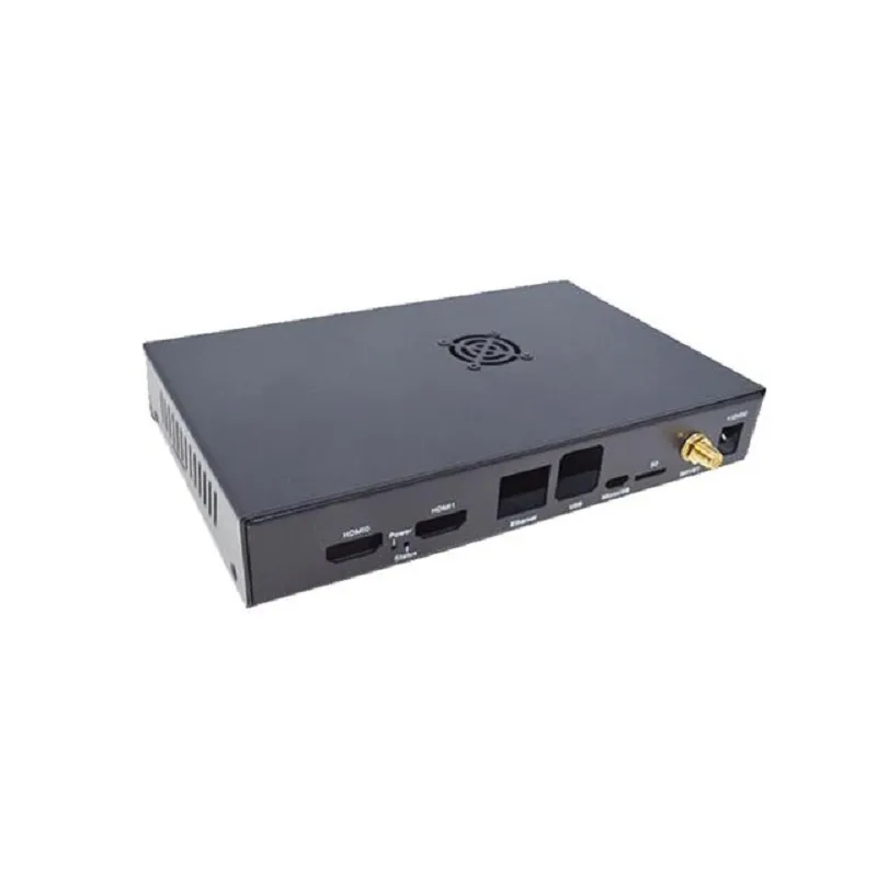 EDATEC CM4 IO Case for Raspberry Pi Compute Module 4 - Image 2