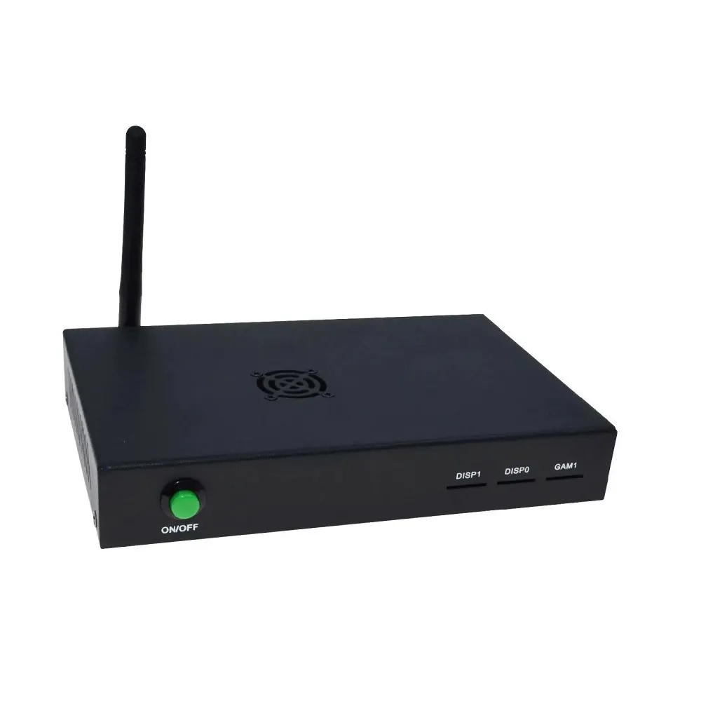 EDATEC CM4 IO Computer ED-CM4IO-1108-C w/ WiFi, 1GB/8GB