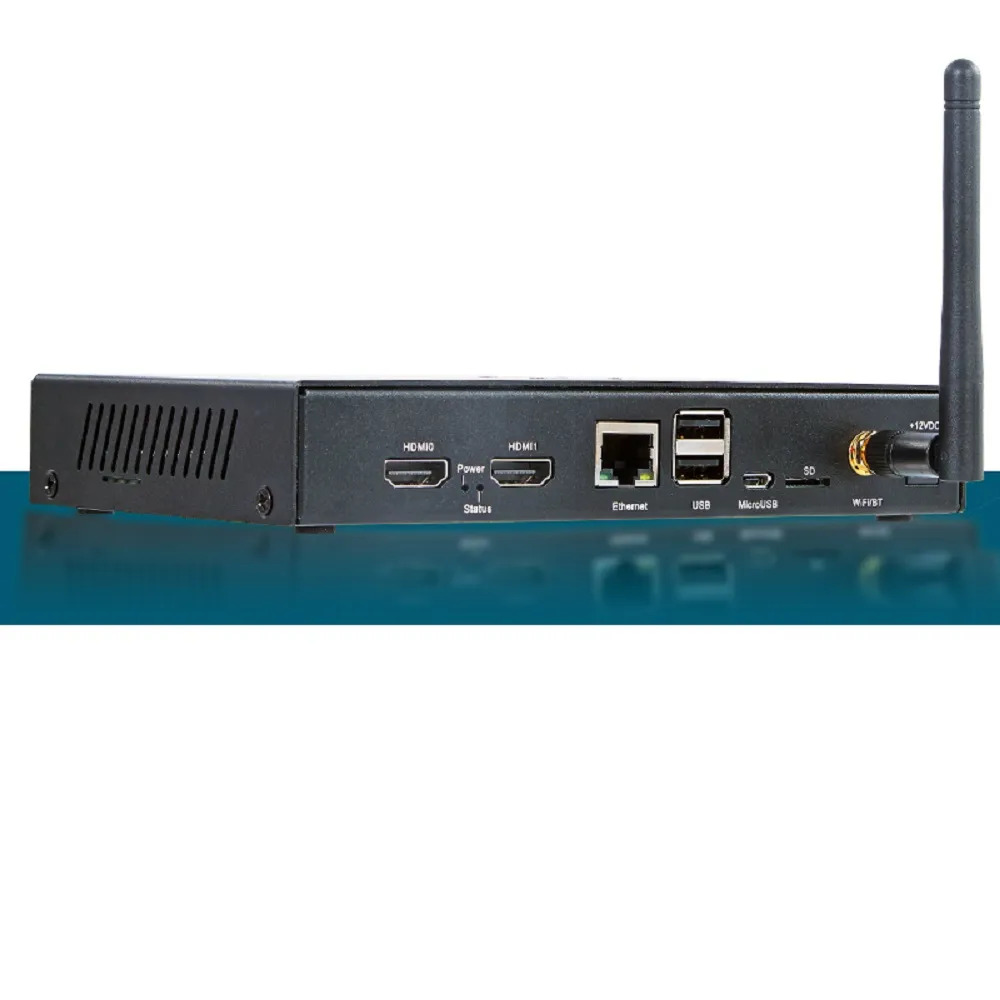 EDATEC CM4 IO Computer ED-CM4IO-1108-C w/ WiFi, 1GB/8GB - Image 4