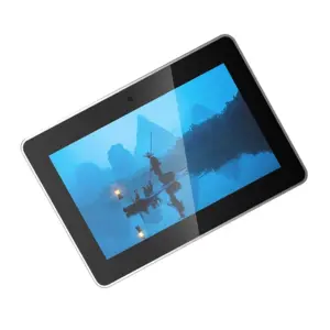 EDATEC ED-HMI3020-070C-04001-P 7.0-inch Industrial HMI for Raspberry Pi 5 (4GB RAM, 128GB SSD, PoE)