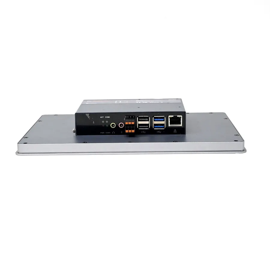 EDATEC ED-HMI3020 10.1" Industrial HMI (Pi 5, 4GB, 128G SSD, PoE) - Image 2