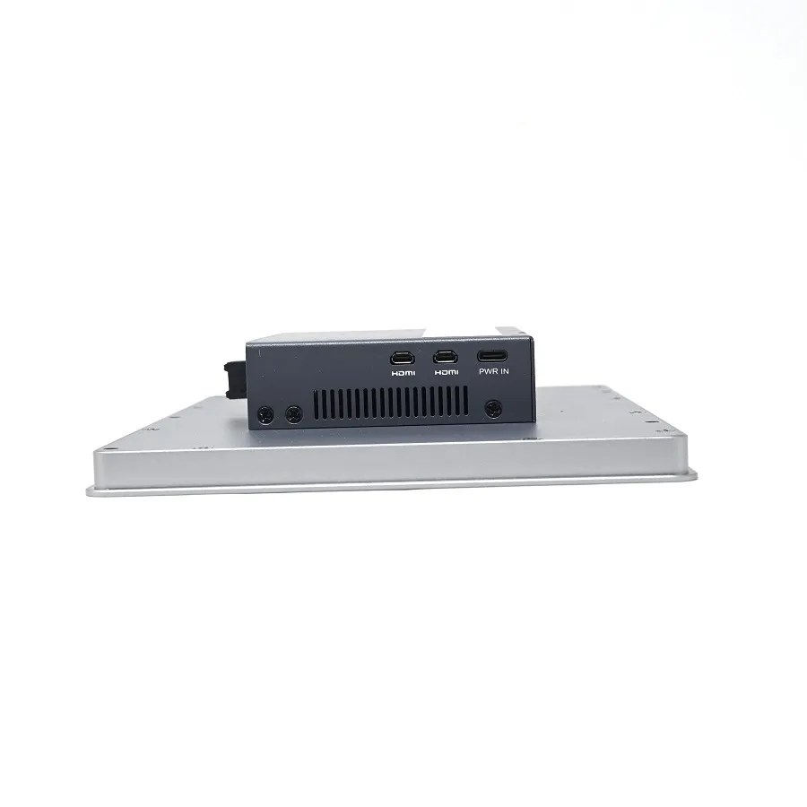 EDATEC ED-HMI3020 10.1" Industrial HMI (Pi 5, 4GB, 128G SSD, PoE) - Image 3