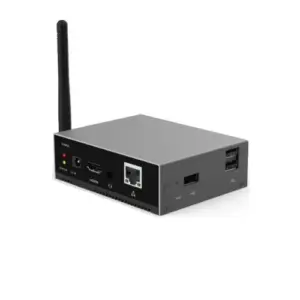 EDATEC ED-IPC2010-1208 Industrial PC w/ CM4102008, 2GB RAM, 8GB eMMC, WiFi