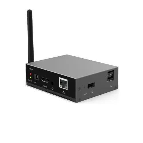 EDATEC ED-IPC2010-1208 Industrial PC w/ CM4102008, 2GB RAM, 8GB eMMC, WiFi