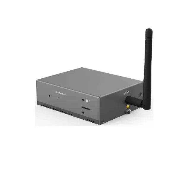 EDATEC ED-IPC2010-1208 Industrial PC w/ CM4102008, 2GB RAM, 8GB eMMC, WiFi - Image 2