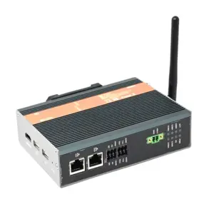 EDATEC ED-IPC2110-1208-S Industrial PC for Raspberry Pi CM4 (2GB/8GB)