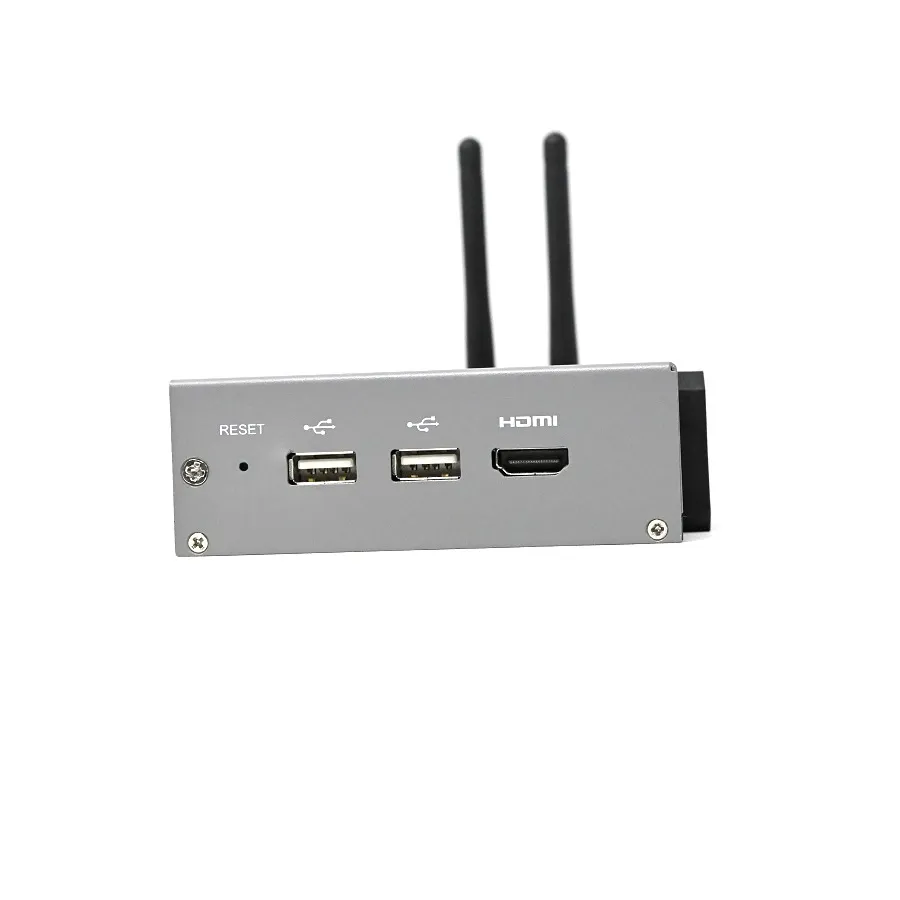 EDATEC ED-IPC2110-12084IN-S Industrial Computer CM4 2GB/8GB eMMC - Image 3