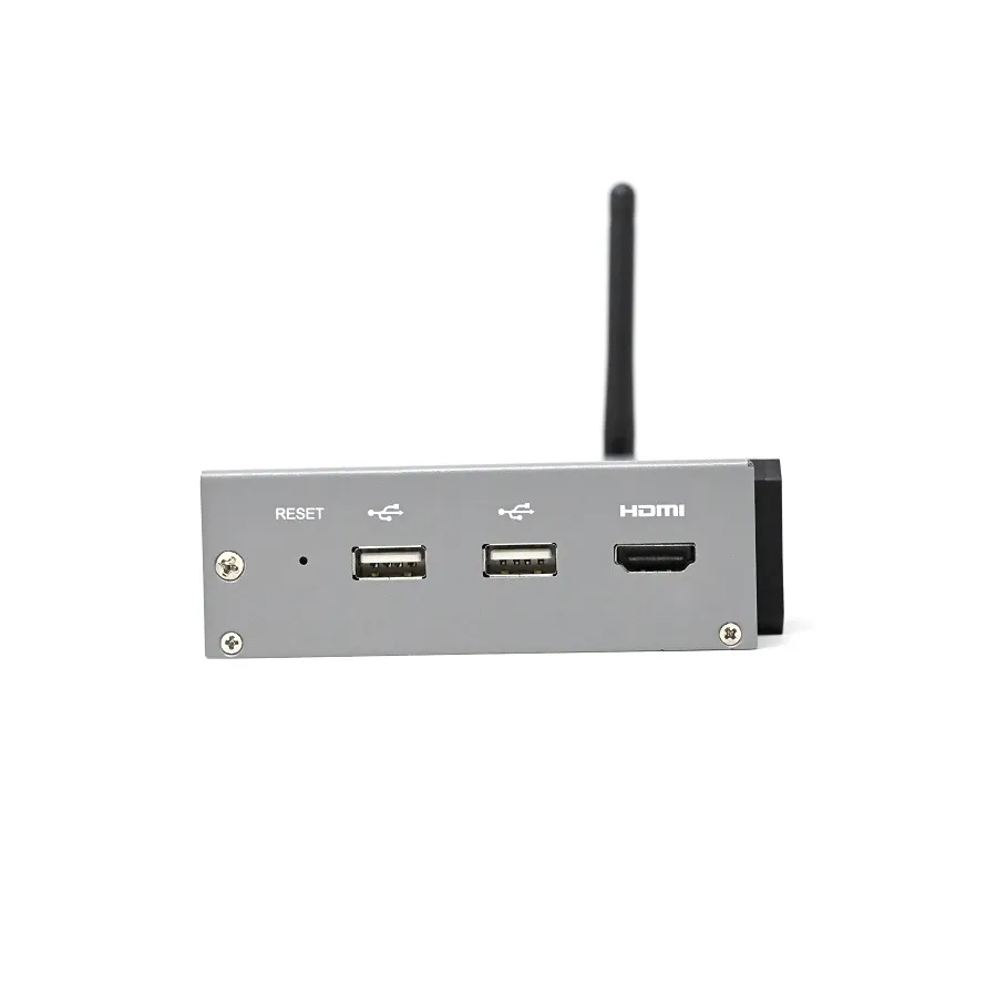 EDATEC ED-IPC2210-1208-S CM4 Industrial PC 2G/8G Wi-Fi BT - Image 3
