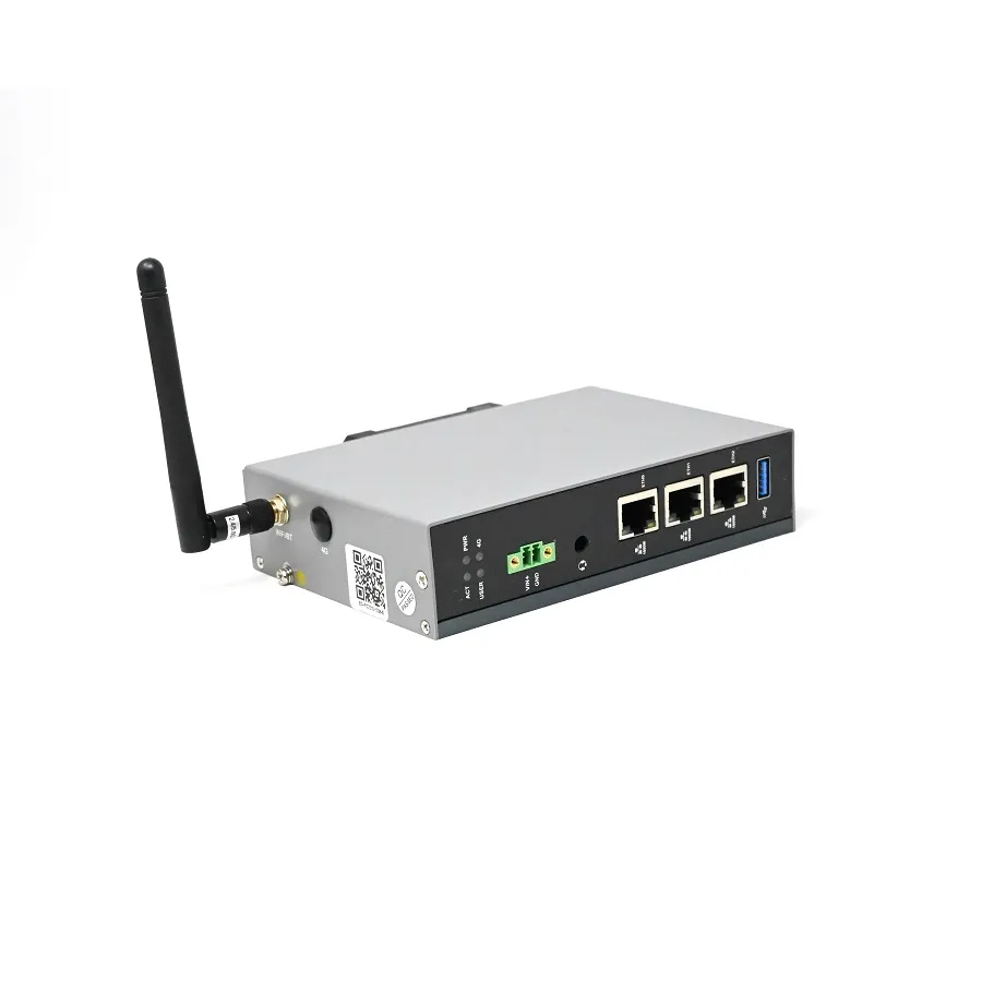 EDATEC ED-IPC2210-1208-S CM4 Industrial PC 2G/8G Wi-Fi BT - Image 4