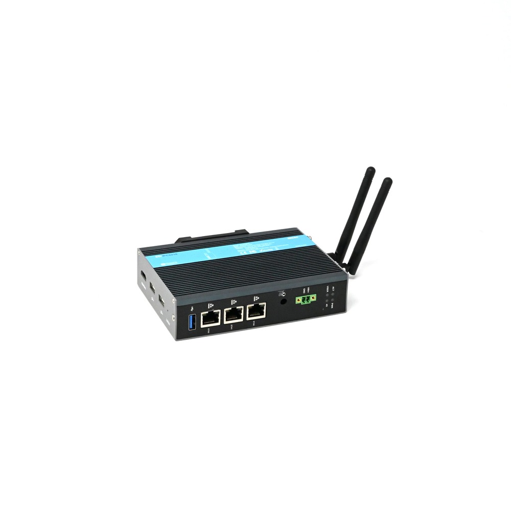 EDATEC ED-IPC2210-S Industrial PC w/ CM4, 2GB/8GB, Wi-Fi/BT