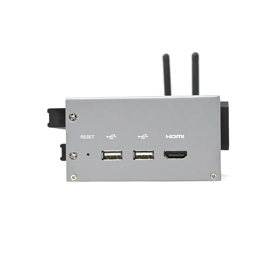 EDATEC ED-IPC2630 Industrial PC for Raspberry Pi CM4 (2GB/8GB) - Image 2