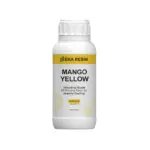 EKA Castable Resin for Jewelry, Mango Yellow (250g)