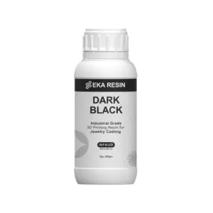 EKA Dark Black Direct Castable Jewellery Resin (250g)