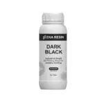 EKA Direct Castable Resin for Jewelry - Dark Black, 1kg
