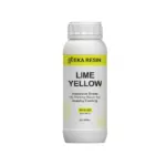 EKA Direct Castable Resin - Jewelry - Lime Yellow 500g