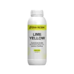 EKA Direct Castable Resin - Lime Yellow (250g)