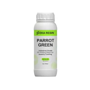 EKA Direct Castable Resin - Parrot Green, 500g