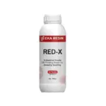EKA RED-X Direct Castable Resin for Jewelry - 1 KG