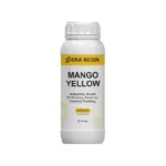 EKA Resin Castable Jewelry Resin - Mango Yellow 500g