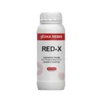 EKA Resin RED-X Direct Castable Jewelry Resin 500g
