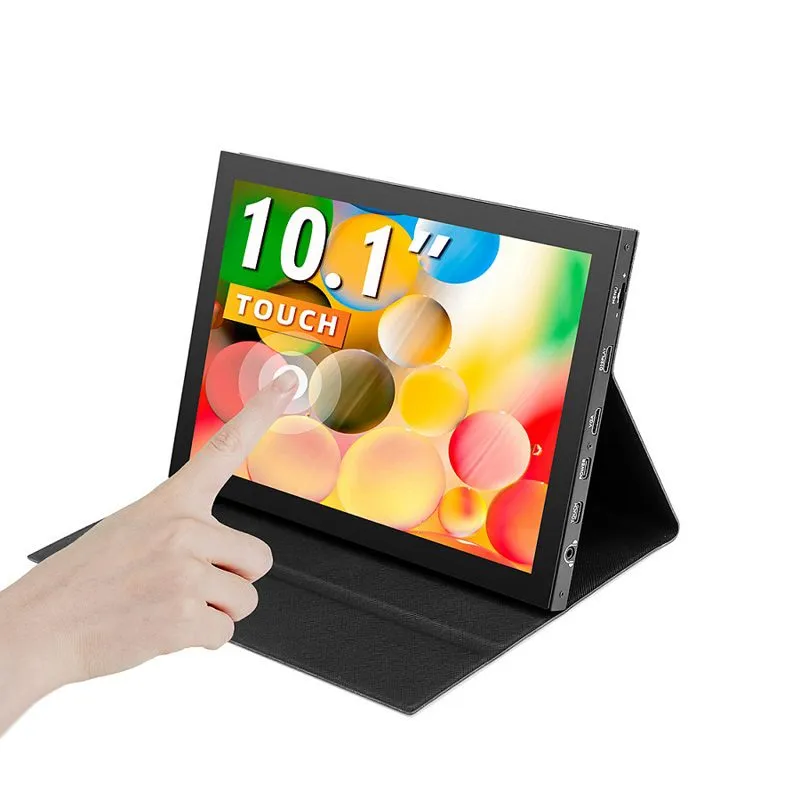 Elecrow 10.1" IPS 1280x800 Capacitive Touch Monitor - Image 2