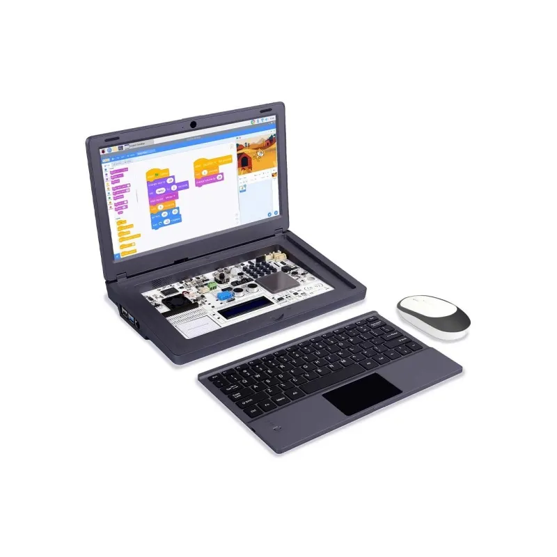 Elecrow CrowPi2 All-in-One Raspberry Pi Laptop & STEM Platform