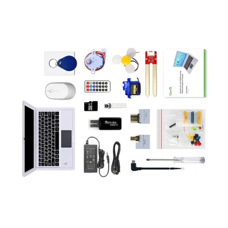 Elecrow CrowPi2 All-in-One Raspberry Pi Laptop & STEM Platform - Image 2