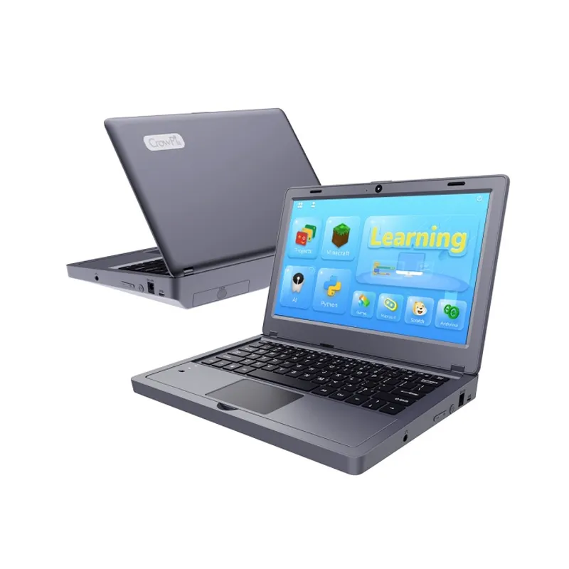 Elecrow CrowPi2 All-in-One Raspberry Pi Laptop & STEM Platform - Image 4