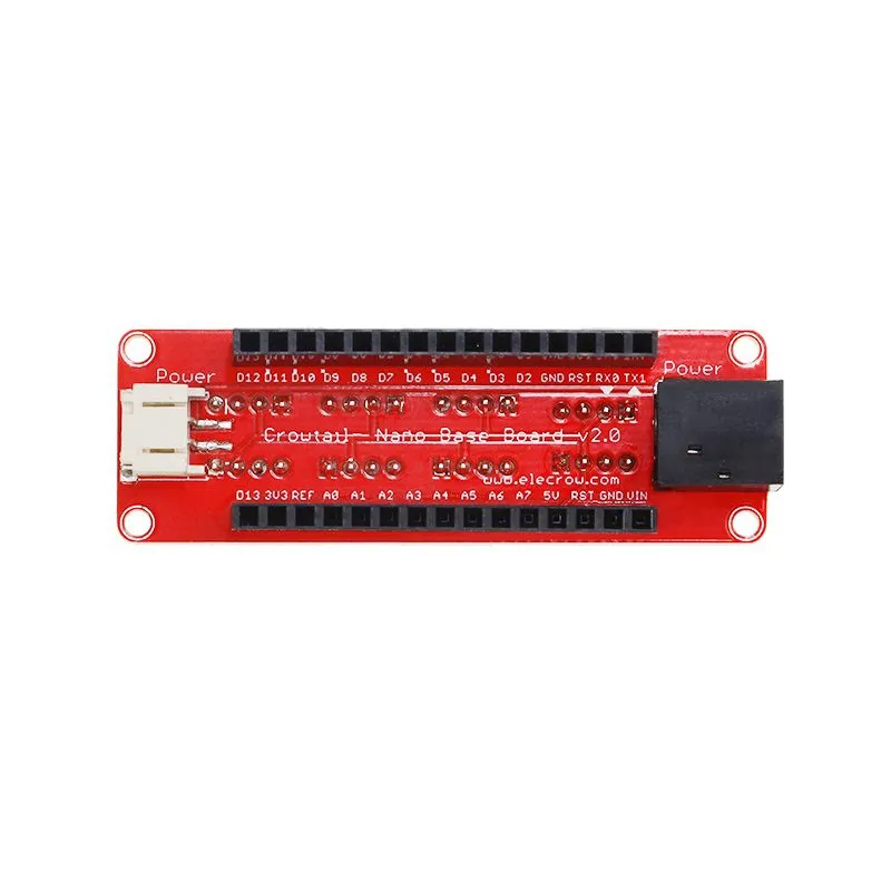Elecrow Crowtail Base Board for Arduino Nano 2.0 - Image 4