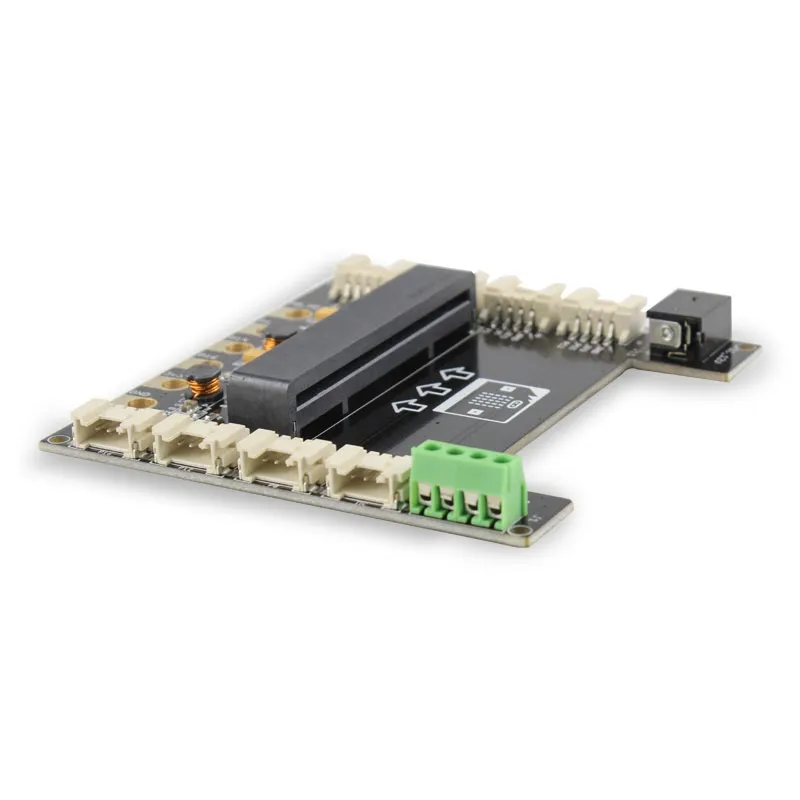 Elecrow Crowtail-Base Shield for Micro:bit V2.2/V1.2 - Image 3