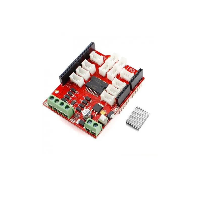 Elecrow Crowtail Motor Base Shield 2.0 - Image 2