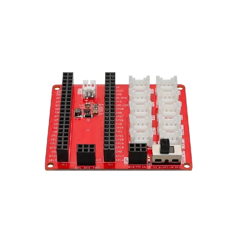 Elecrow Crowtail Shield for Raspberry Pi Pico RP2040 - Image 2