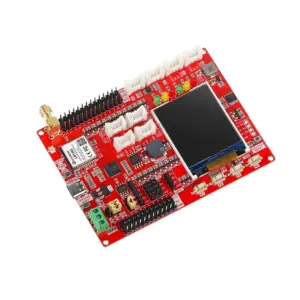 Elecrow LR1262 LoRaWAN RP2040 Dev Board w/ 1.8" LCD
