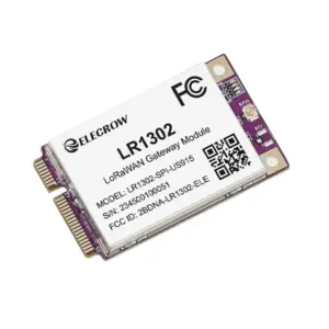 Elecrow LR1302 LoRaWAN Gateway Module SPI US915