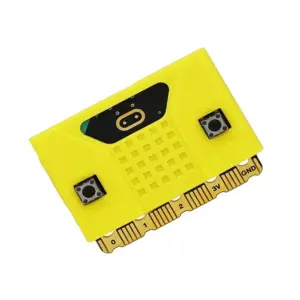 Elecrow Micro:bit V2/V1.5 Silicone Case - Yellow