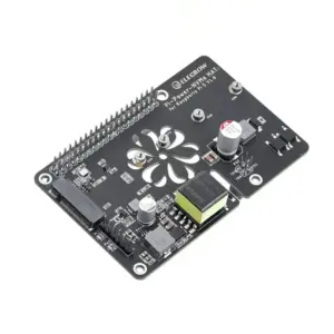 Elecrow Pi Power M.2 NVMe & PoE+ HAT for Raspberry Pi 5
