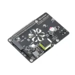 Elecrow Pi Power M.2 NVMe & PoE+ HAT for Raspberry Pi 5