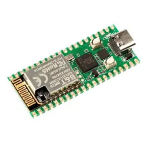 Elecrow Pico W5 RP2040 Dev Board w/ Dual-Band WiFi