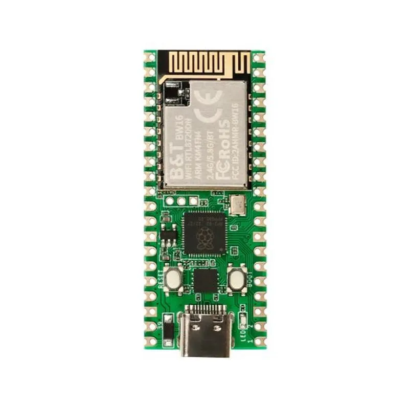 Elecrow Pico W5 RP2040 Dev Board w/ Dual-Band WiFi - Image 2