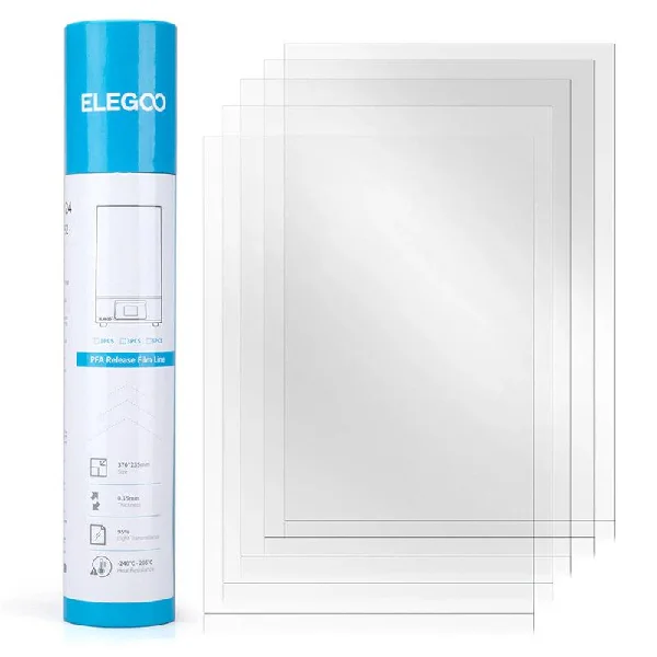 ELEGOO Jupiter SE PFA film*5pcs