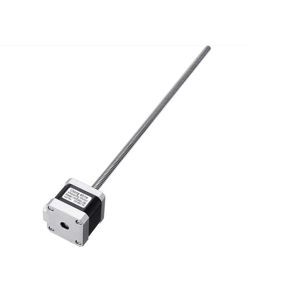 ELEGOO Mars 4 Ultra 17HS4401 Stepper Motor with Lead Screw - Image 2
